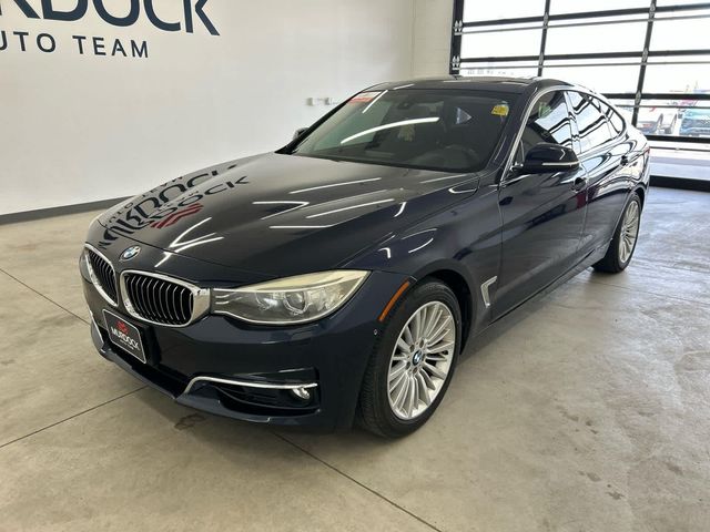 2014 BMW 3 Series Gran Turismo 335i xDrive