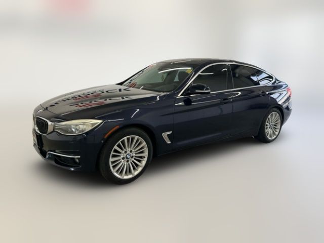 2014 BMW 3 Series Gran Turismo 335i xDrive