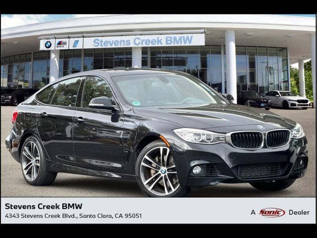 2014 BMW 3 Series Gran Turismo 335i xDrive