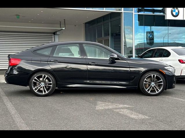 2014 BMW 3 Series Gran Turismo 335i xDrive