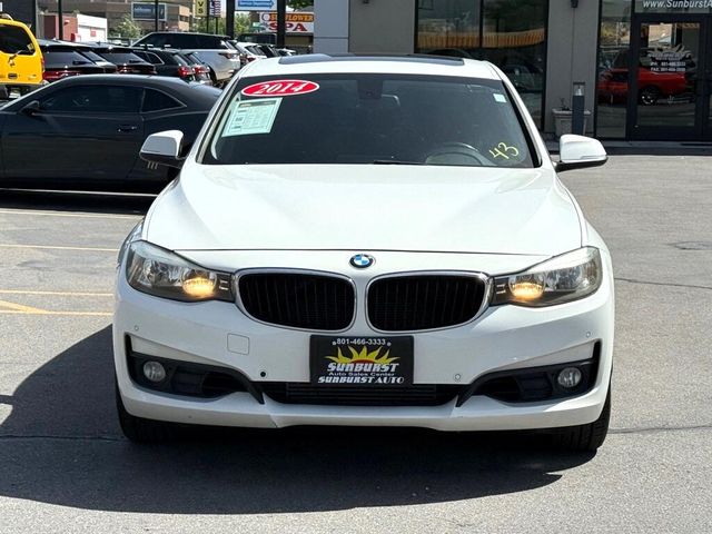 2014 BMW 3 Series Gran Turismo 328i xDrive