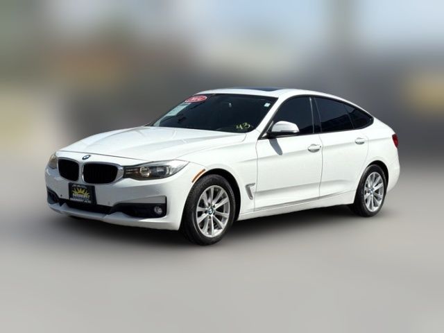 2014 BMW 3 Series Gran Turismo 328i xDrive