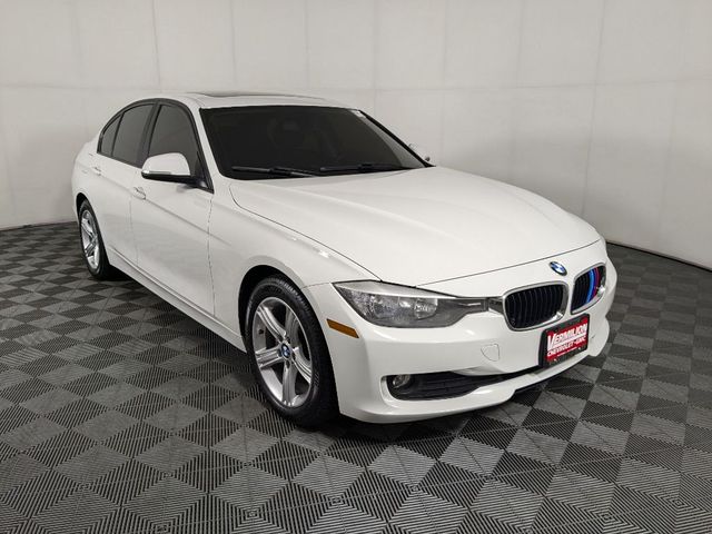 2014 BMW 3 Series 320i