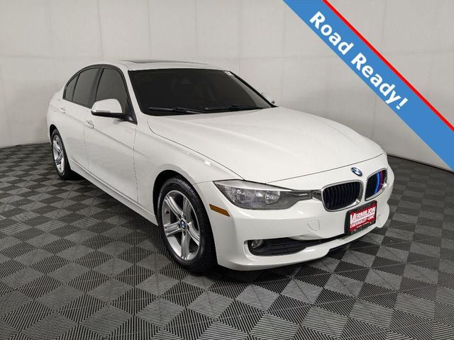 2014 BMW 3 Series 320i