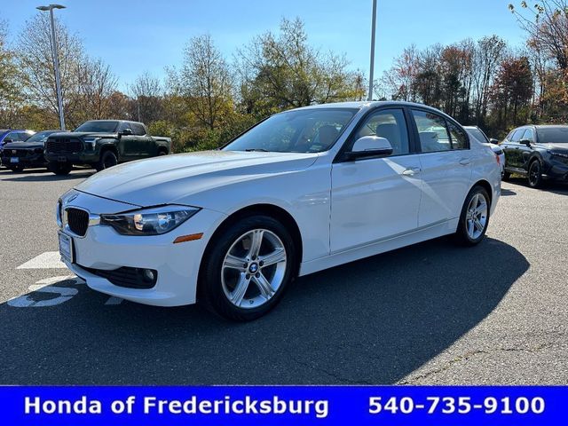 2014 BMW 3 Series 320i