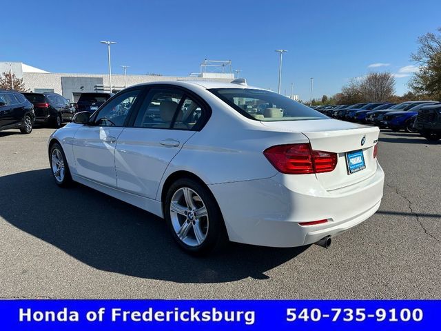 2014 BMW 3 Series 320i