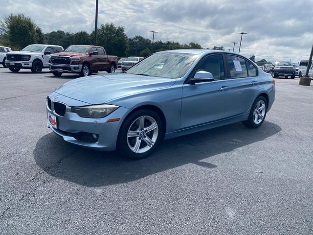 2014 BMW 3 Series 328i