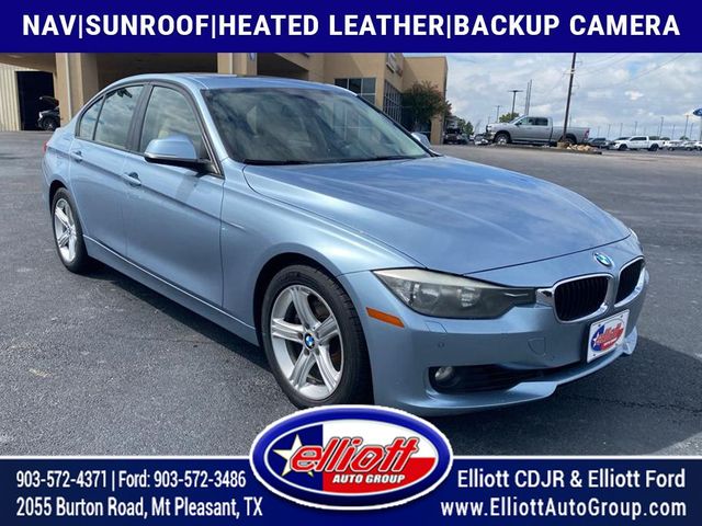 2014 BMW 3 Series 328i