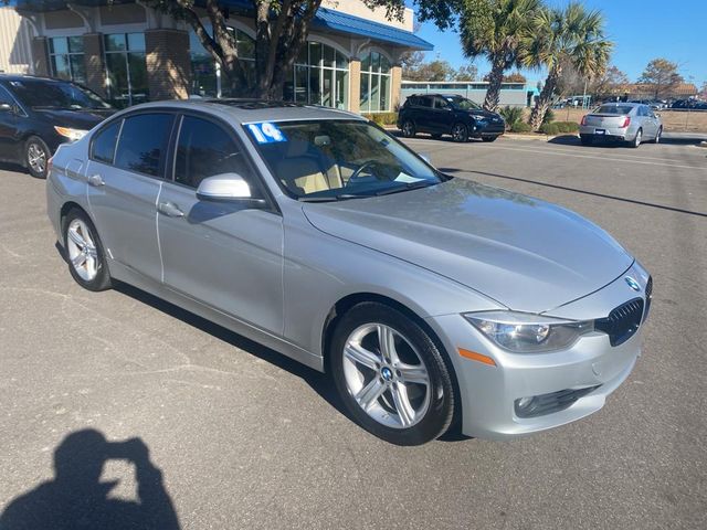 2014 BMW 3 Series 328i