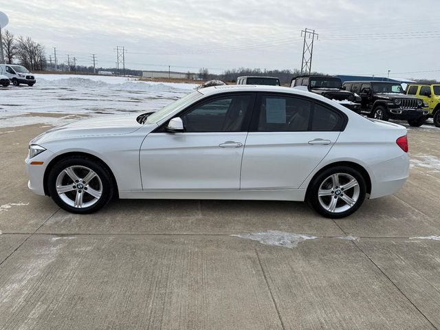 2014 BMW 3 Series 328i xDrive