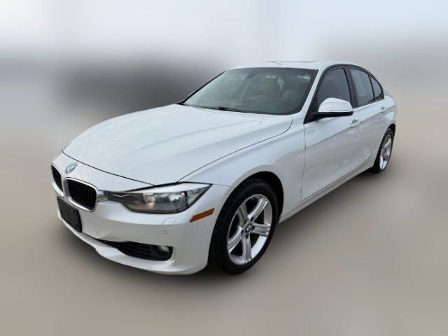 2014 BMW 3 Series 328i xDrive