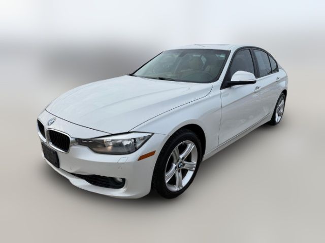 2014 BMW 3 Series 328i xDrive