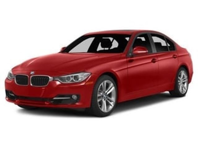 2014 BMW 3 Series 328i xDrive