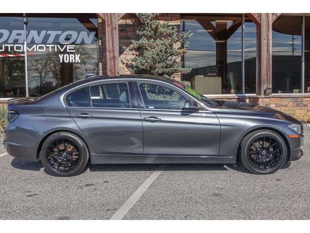 2014 BMW 3 Series 328i xDrive