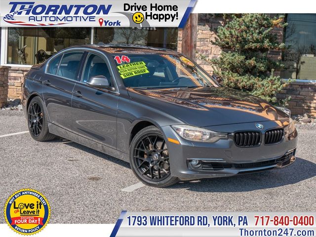 2014 BMW 3 Series 328i xDrive