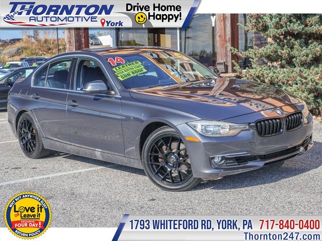 2014 BMW 3 Series 328i xDrive