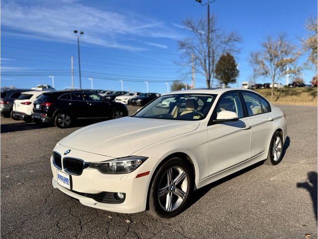 2014 BMW 3 Series 328i xDrive