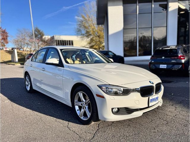 2014 BMW 3 Series 328i xDrive