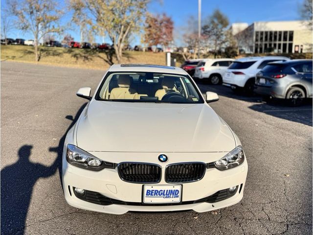 2014 BMW 3 Series 328i xDrive