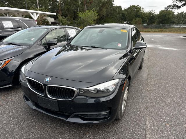 2014 BMW 3 Series Gran Turismo 328i xDrive