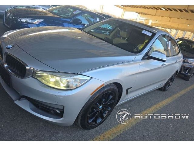 2014 BMW 3 Series Gran Turismo 328i xDrive