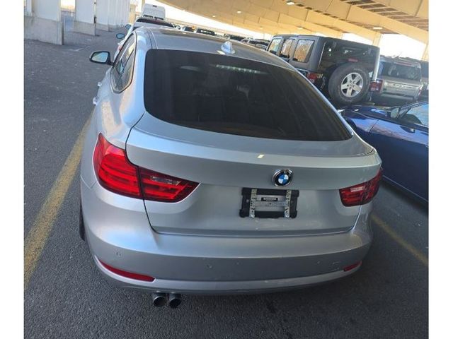 2014 BMW 3 Series Gran Turismo 328i xDrive