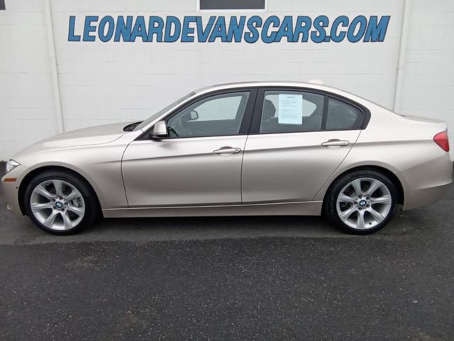 2014 BMW 3 Series 335i xDrive