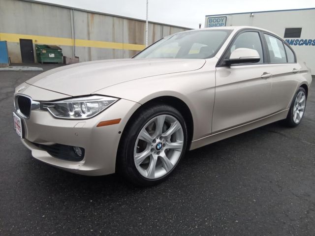 2014 BMW 3 Series 335i xDrive