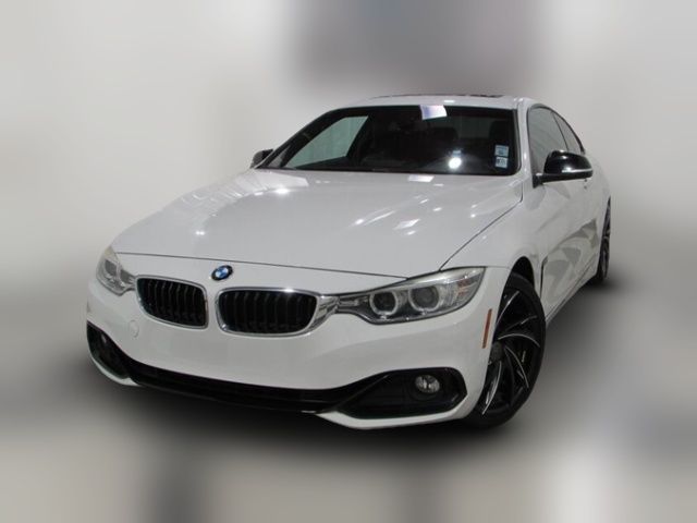 2014 BMW 4 Series 428i