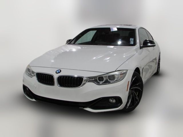 2014 BMW 4 Series 428i