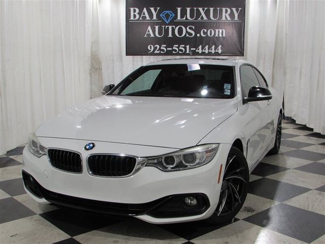 2014 BMW 4 Series 428i