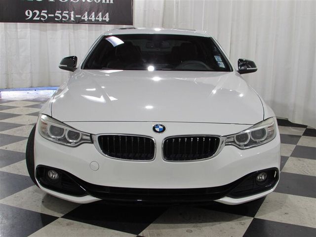 2014 BMW 4 Series 428i