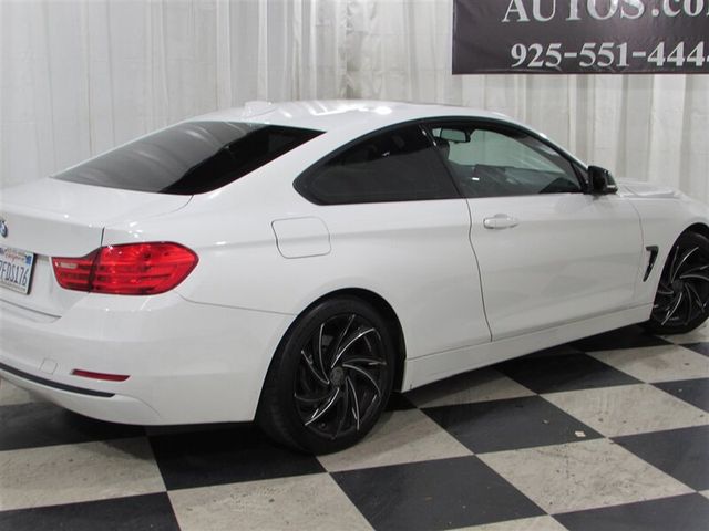 2014 BMW 4 Series 428i