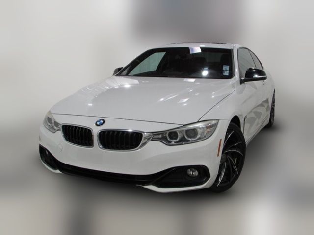 2014 BMW 4 Series 428i