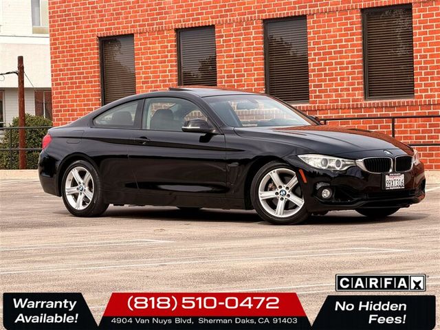 2014 BMW 4 Series 428i