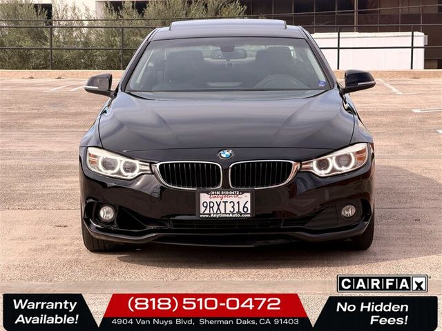 2014 BMW 4 Series 428i