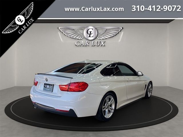 2014 BMW 4 Series 428i