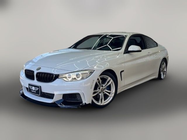 2014 BMW 4 Series 428i