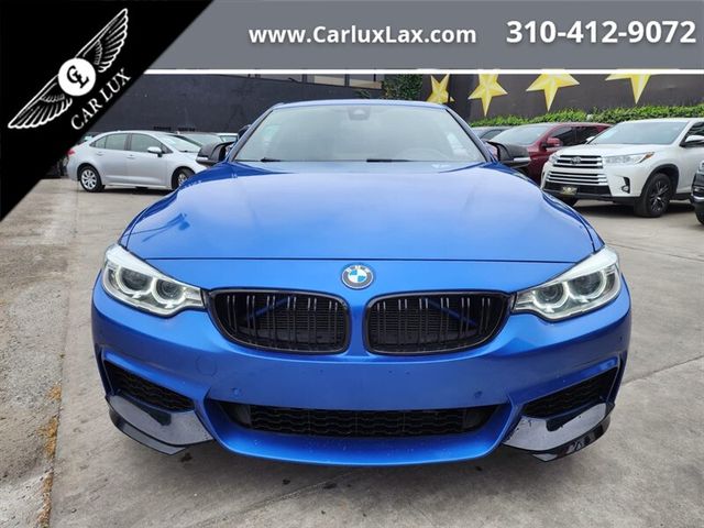 2014 BMW 4 Series 428i