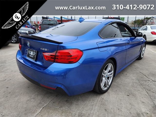 2014 BMW 4 Series 428i