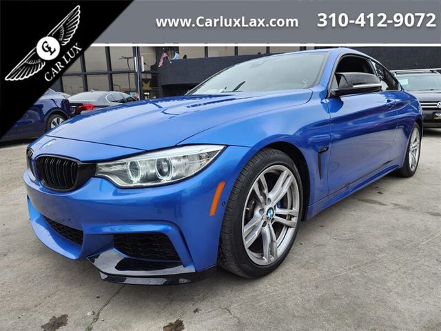 2014 BMW 4 Series 428i