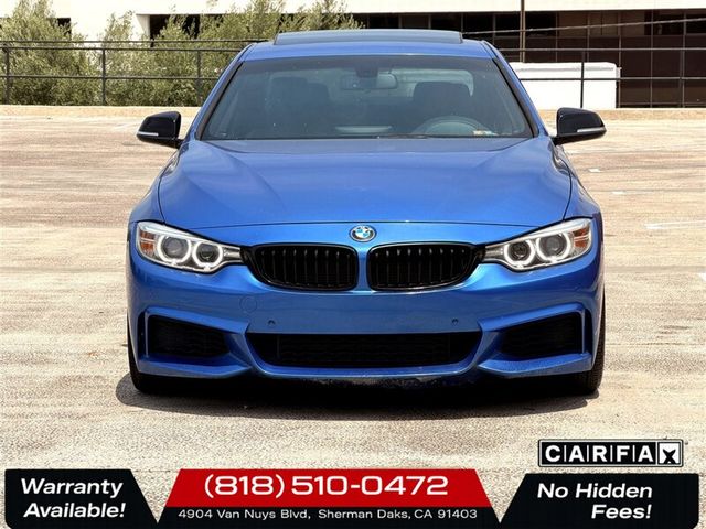 2014 BMW 4 Series 428i