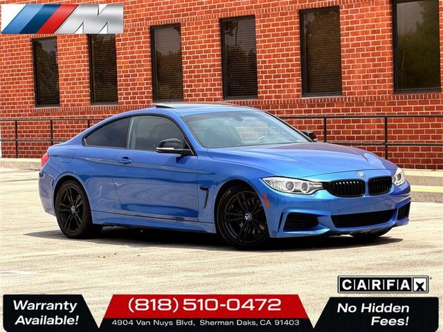 2014 BMW 4 Series 428i