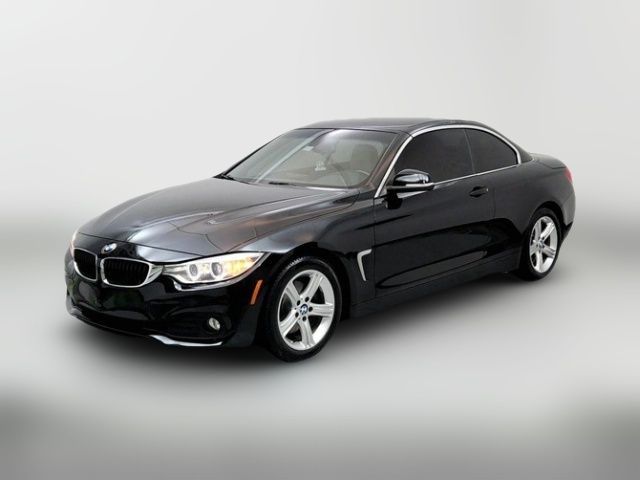 2014 BMW 4 Series 428i