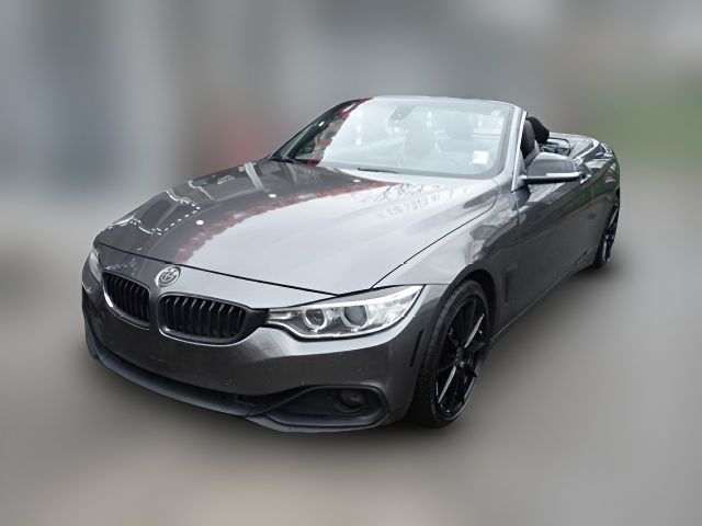 2014 BMW 4 Series 428i