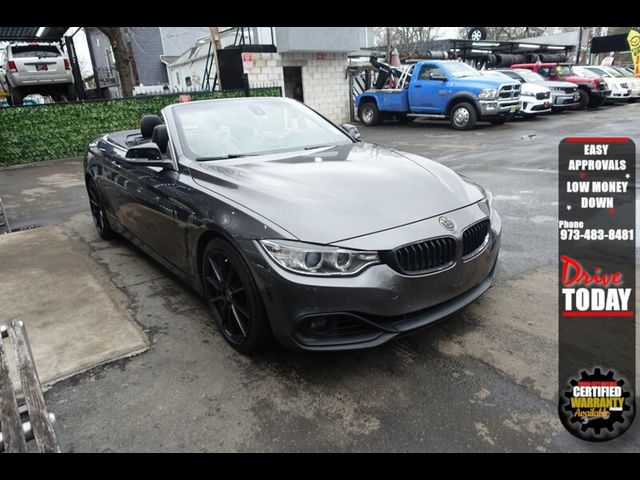 2014 BMW 4 Series 428i