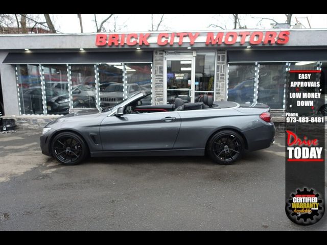 2014 BMW 4 Series 428i