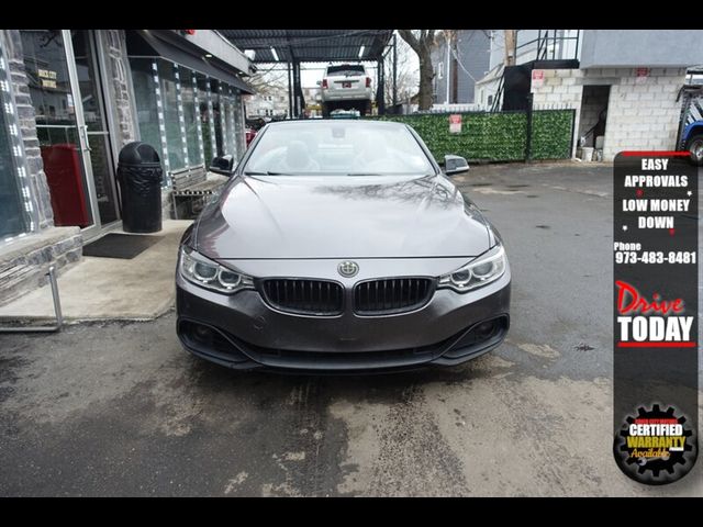 2014 BMW 4 Series 428i