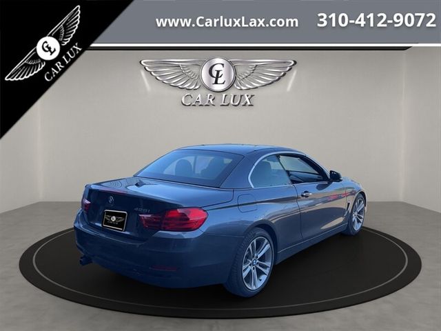 2014 BMW 4 Series 428i