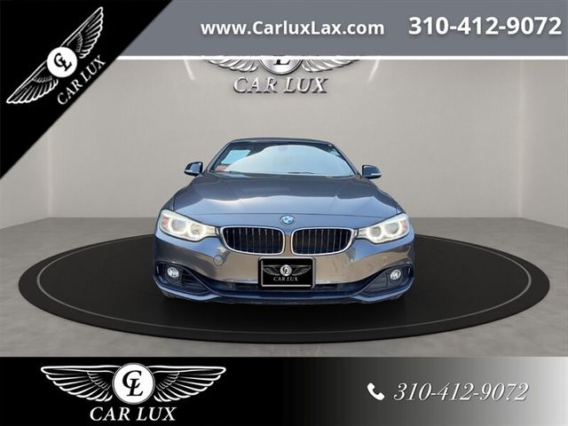 2014 BMW 4 Series 428i